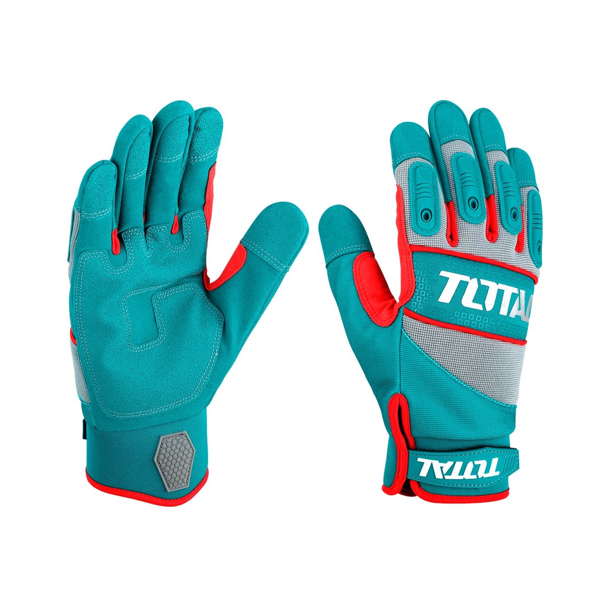 Guante Mecanico XL Total, marca TOTAL TOOLS - Foto 2