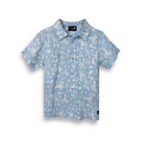 Camisa Niño Celeste PVC813-25CEL