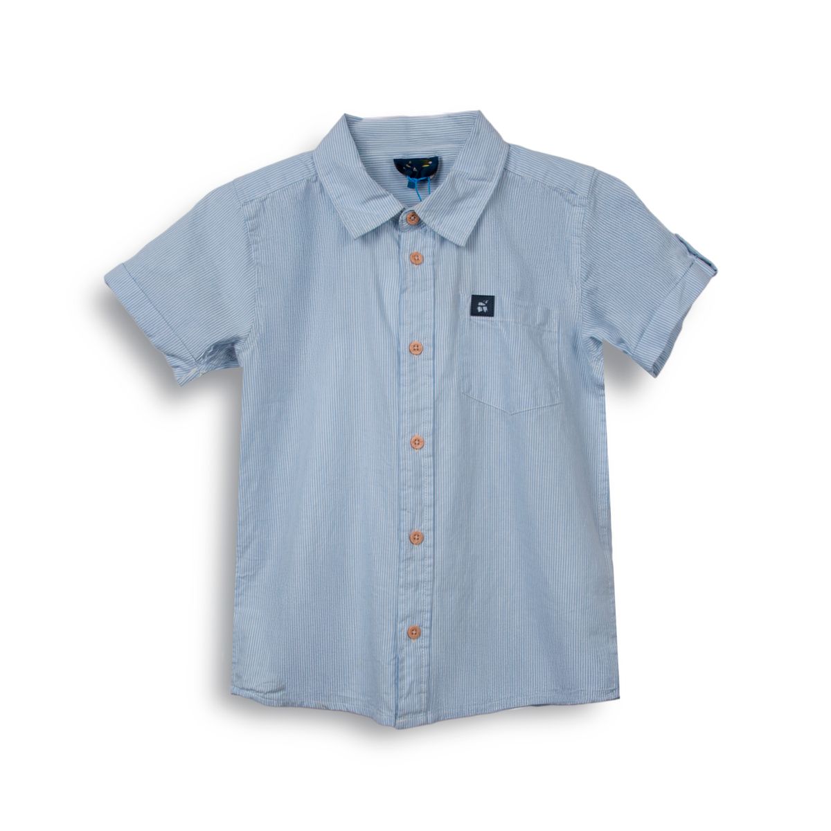 PILLIN - Camisa Niño Celeste Pillin PVC823-25CEL