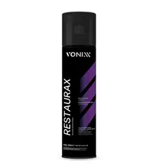 VONIXX - RESTAURAX - Renovador de Plastico Exterior AEROSOL - 500 ml