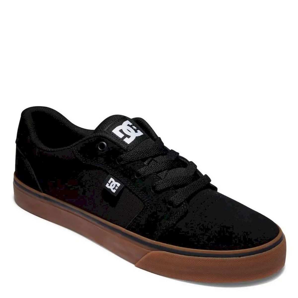 DC SHOES - Zapatilla Hombre Anvil Negro DC