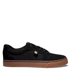 DC SHOES - Zapatilla Hombre Anvil Negro DC