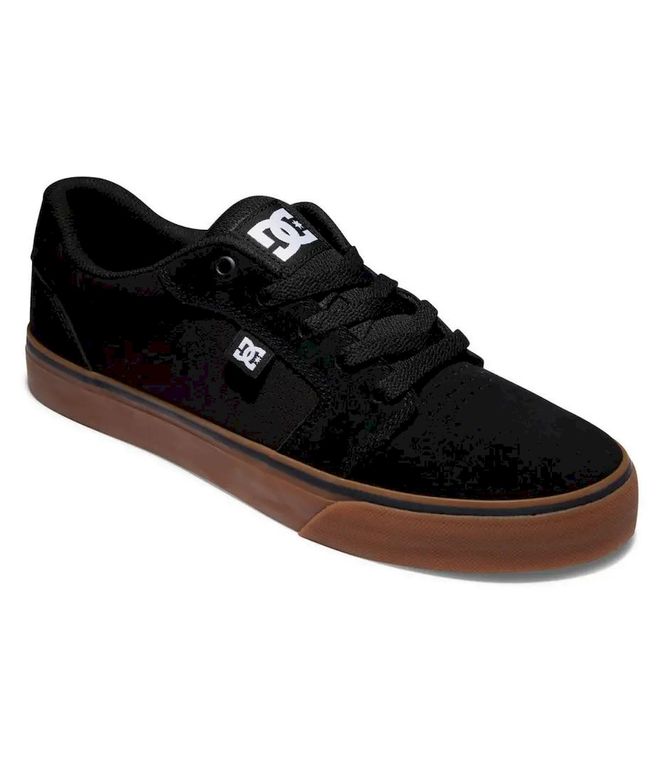 Zapatilla Hombre Anvil Negro DC