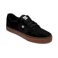 DC SHOES - Zapatilla Hombre Anvil Negro DC