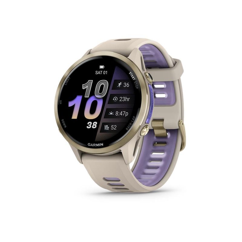 GARMIN - Smartwatch Forerunner 970 French Gray