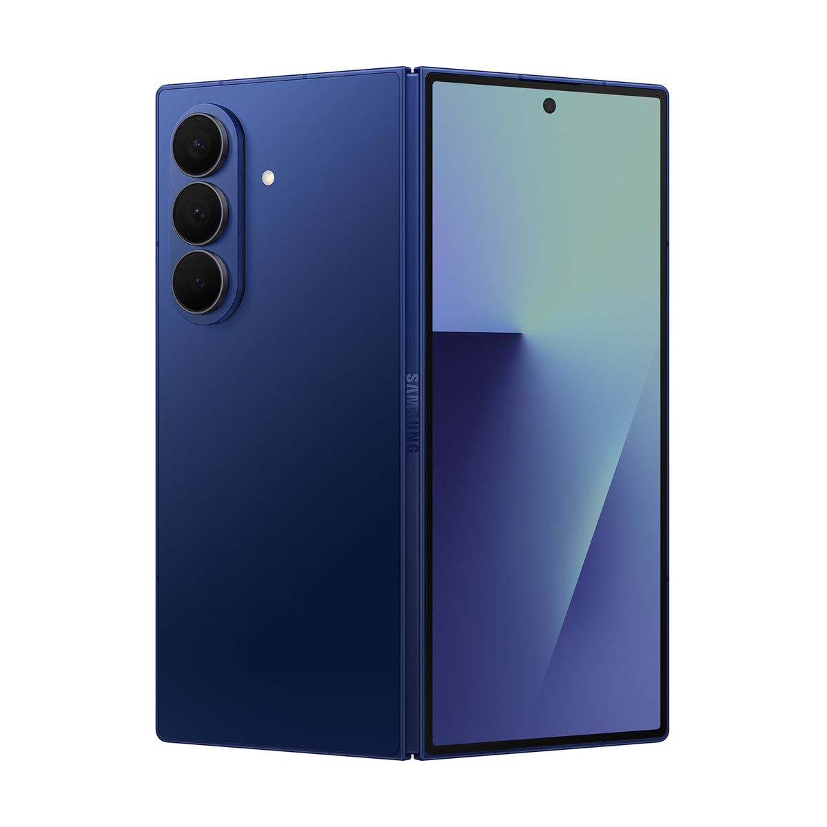 SAMSUNG - Galaxy Z Fold7 1TB Azul