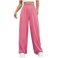 Pantalón Palazzo Casual Sueltos. Pierna Ancha Recta. Verano 461