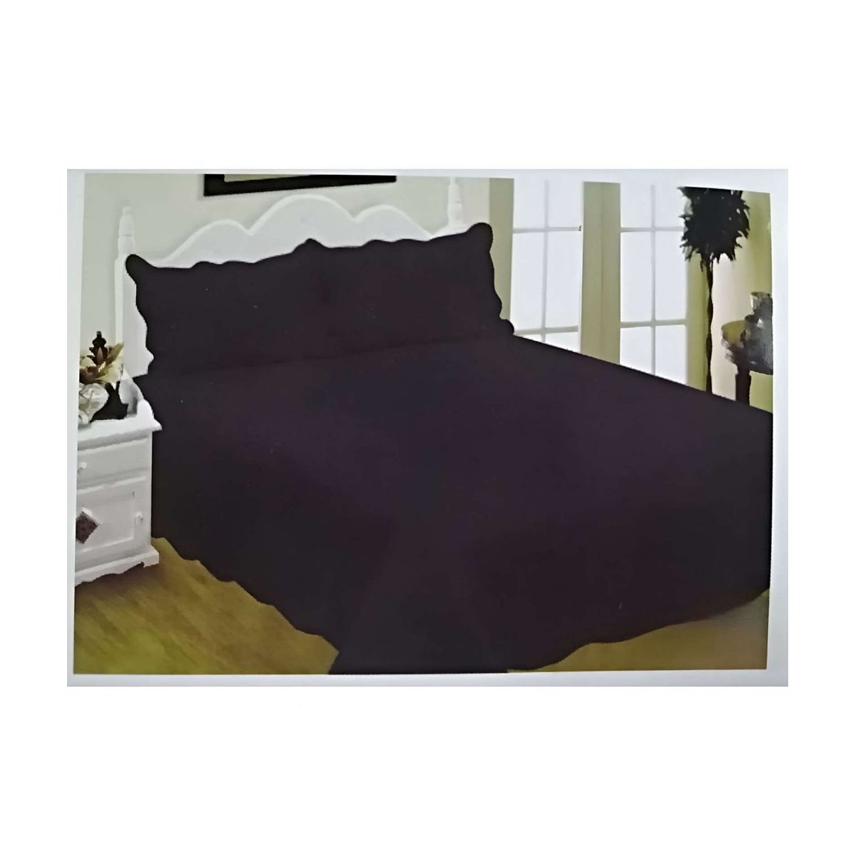 GENERICO - CUBRECAMA QUILT DE VERANO 2 PLAZAS A8