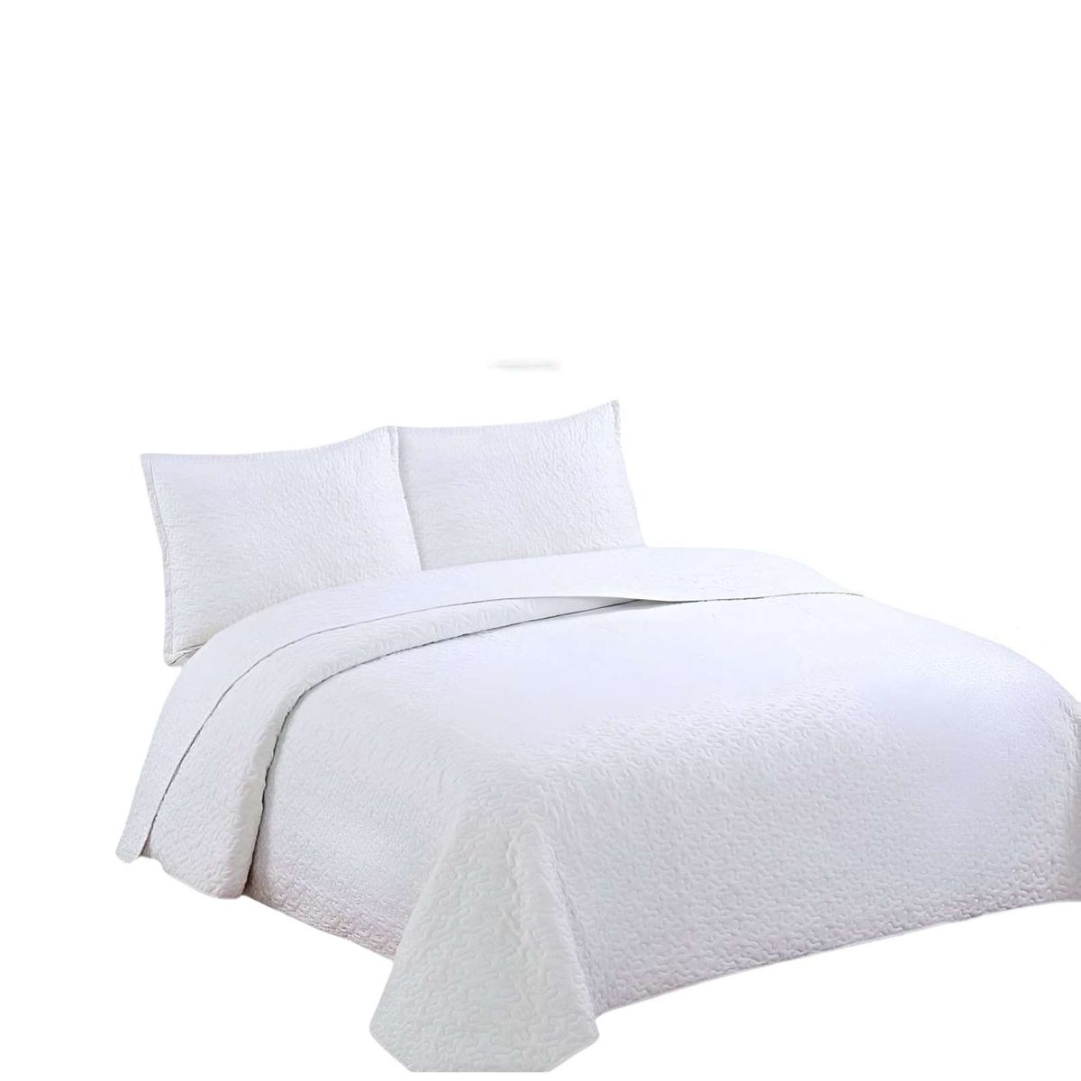 GENERICO - CUBRECAMA QUILT DE VERANO 2 PLAZAS A13