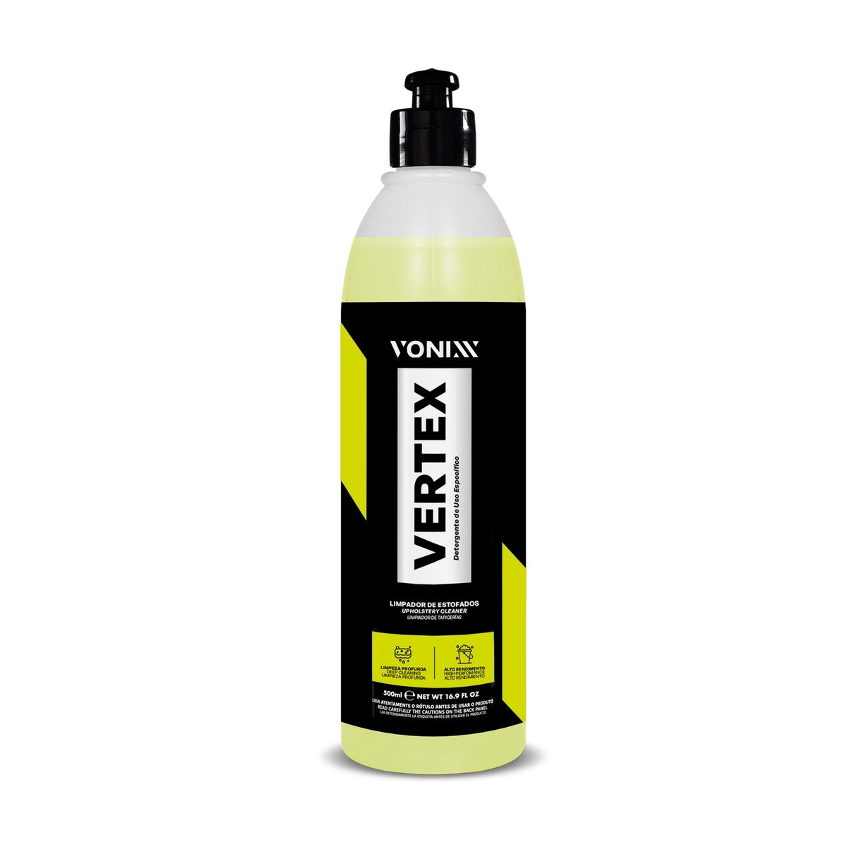 VONIXX - VERTEX - Limpiador de Tapiceria - 500ml