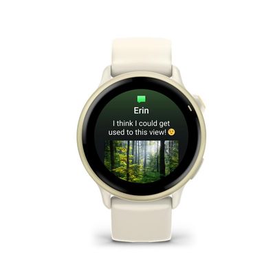 Imagen 2 del producto Smartwatch vivoactive 6 White