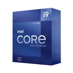 INTEL - Procesador Core i9-12900KF LGA1700