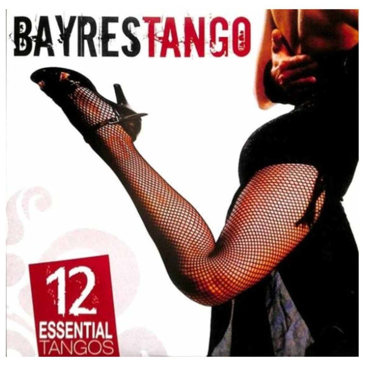GENERICO - BAYRES TANGO - 12 ESSENTIAL TANGOS / VINILO