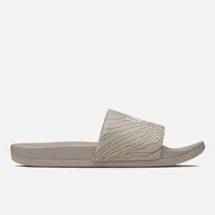 LIPPI - Sandalia Mujer Insigne Slide Print Beige