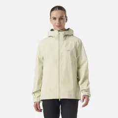 LIPPI - Chaqueta Mujer Shield B-Dry Hoody Jacket Verde Claro