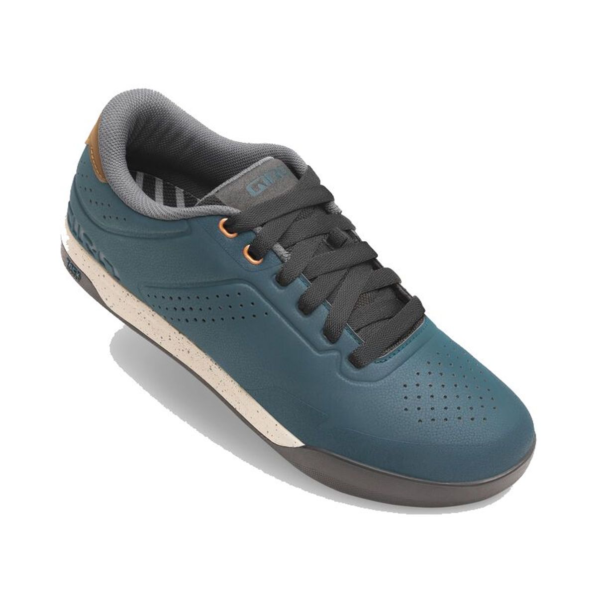 GIRO - ZAPATILLA GIRO LATCH WOMEN HARBOR BLUE/ SANDSTONE