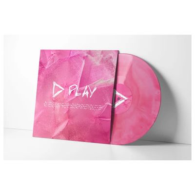 Imagen 2 del producto ED SHEERAN - PLAY PINK VINYL - VINILO