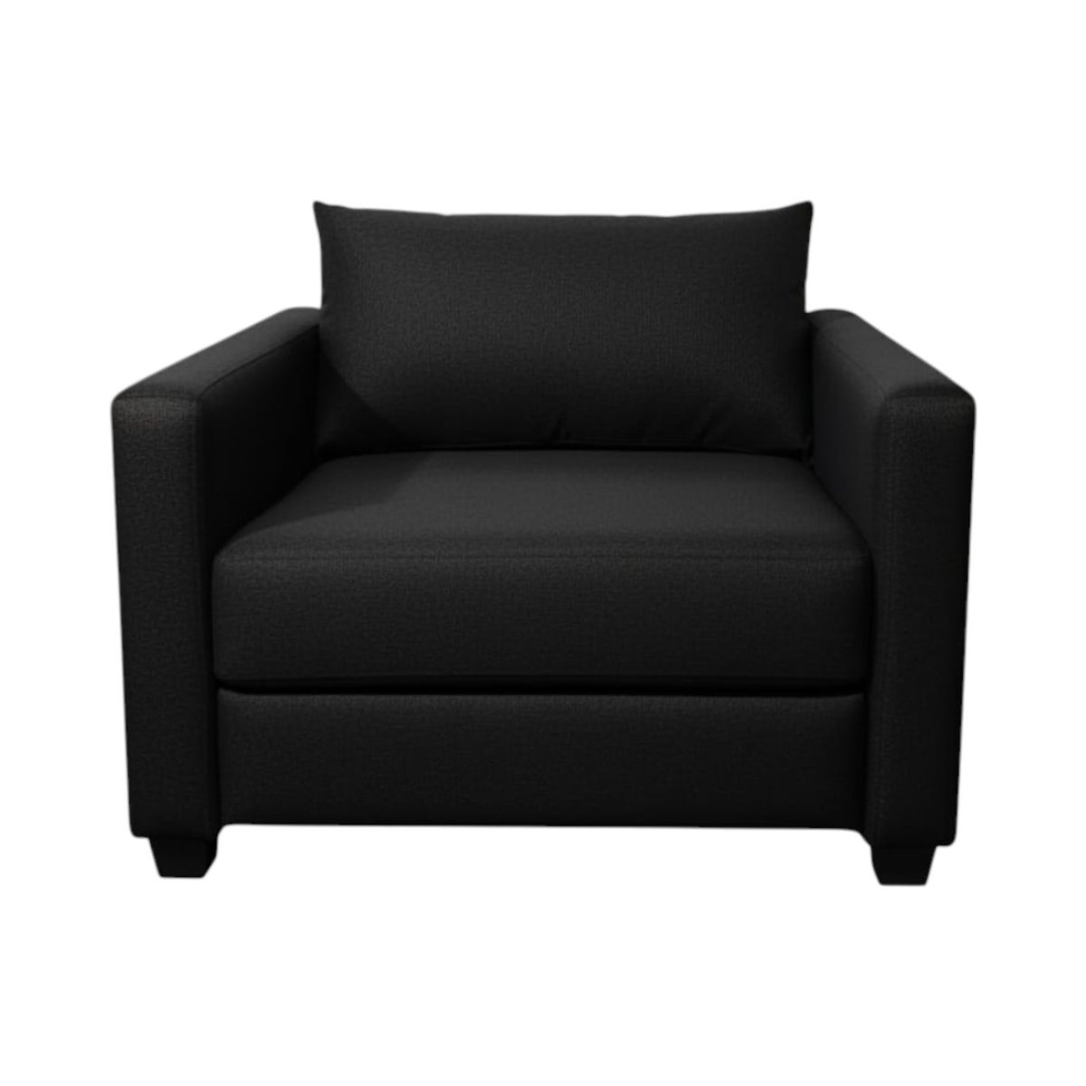 DISEÑOS VALESTRINI - POLTRONA MULTIFUNCIONAL UN CUERPO EN LINO