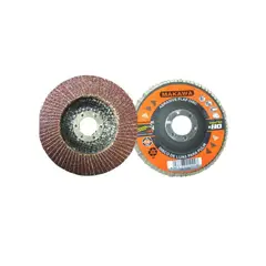 MAKAWA - DISCO TRASLAPADO 115MM P80