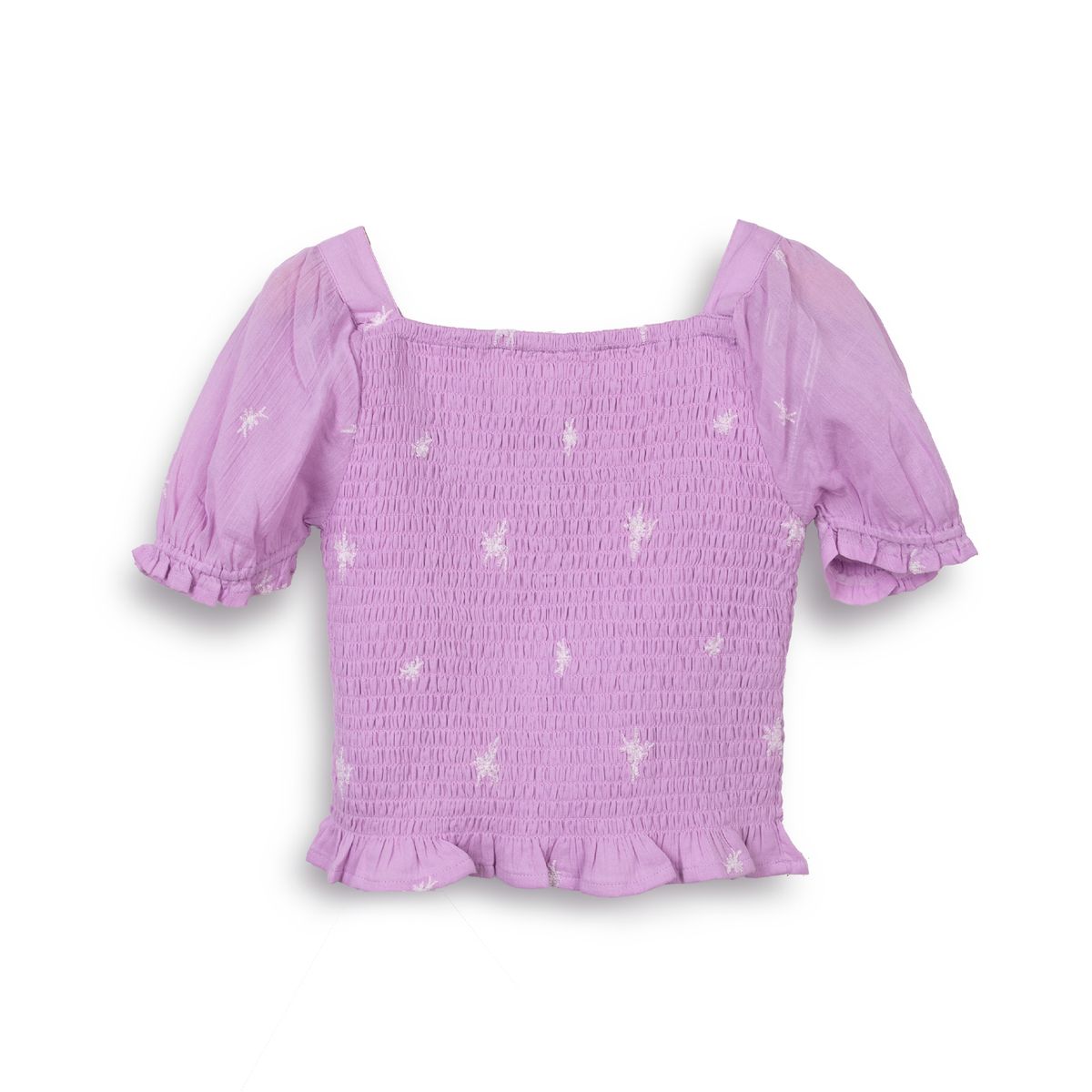 PILLIN - Blusa Niña Lila Pillin PVC815-25LIL