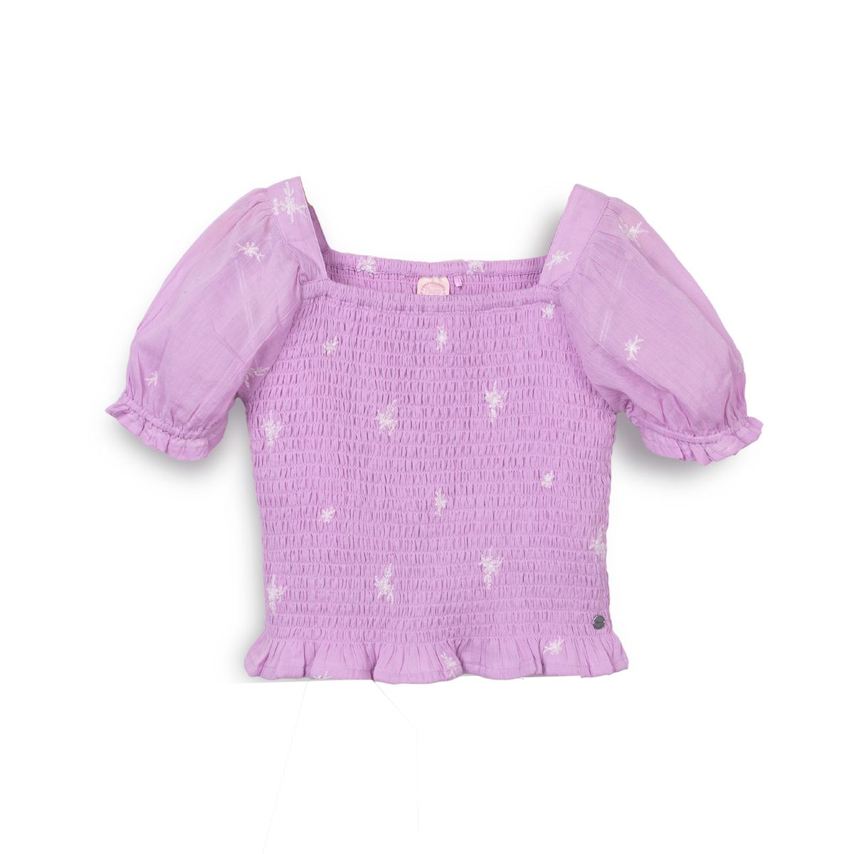 PILLIN - Blusa Niña Lila Pillin PVC815-25LIL