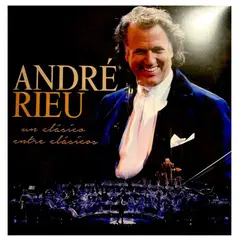 GENERICO - ANDRE RIEU - UN CLASICO ENTRE CLASICOS VINILO