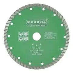 MAKAWA - DISCO DIAMANTADO 180MM ULTRA FINO