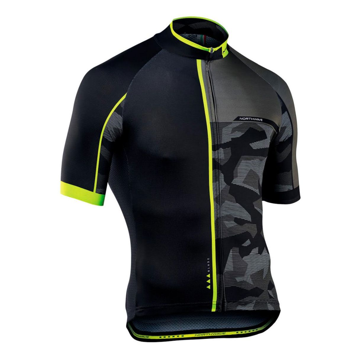 360 - Tricota Ciclismo Hombre Northwave® Blade 2 Blackcamo