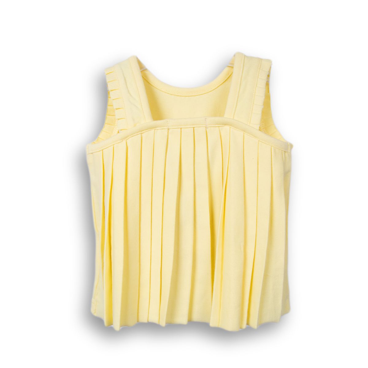 PILLIN - Polera  Niña Amarillo Pillin PVC668-25AMA