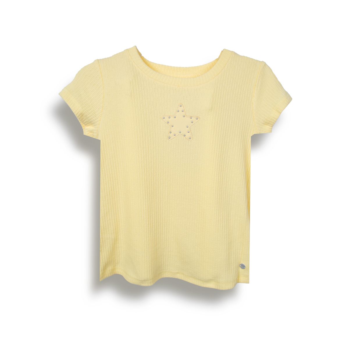 PILLIN - Polera Niña Amarillo Pillin PVC616-25AMA