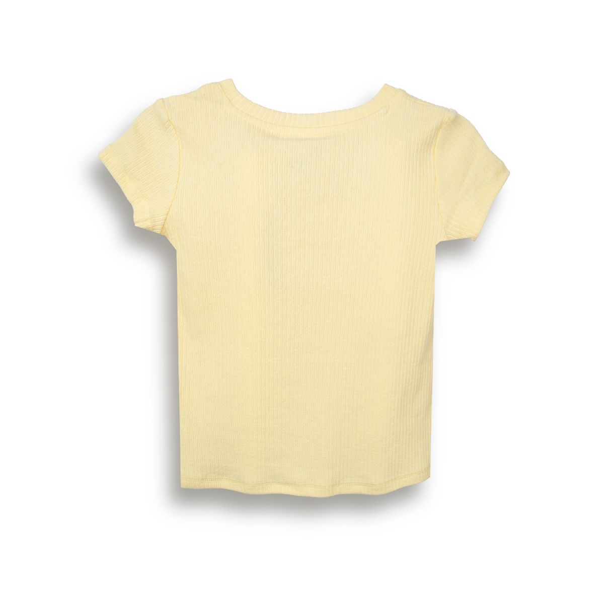 PILLIN - Polera Niña Amarillo Pillin PVC616-25AMA