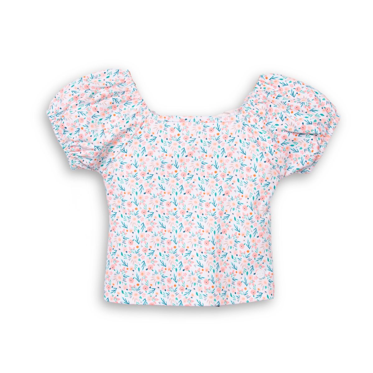 PILLIN - Polera  Niña Damasco Pillin PVC669-25DAM