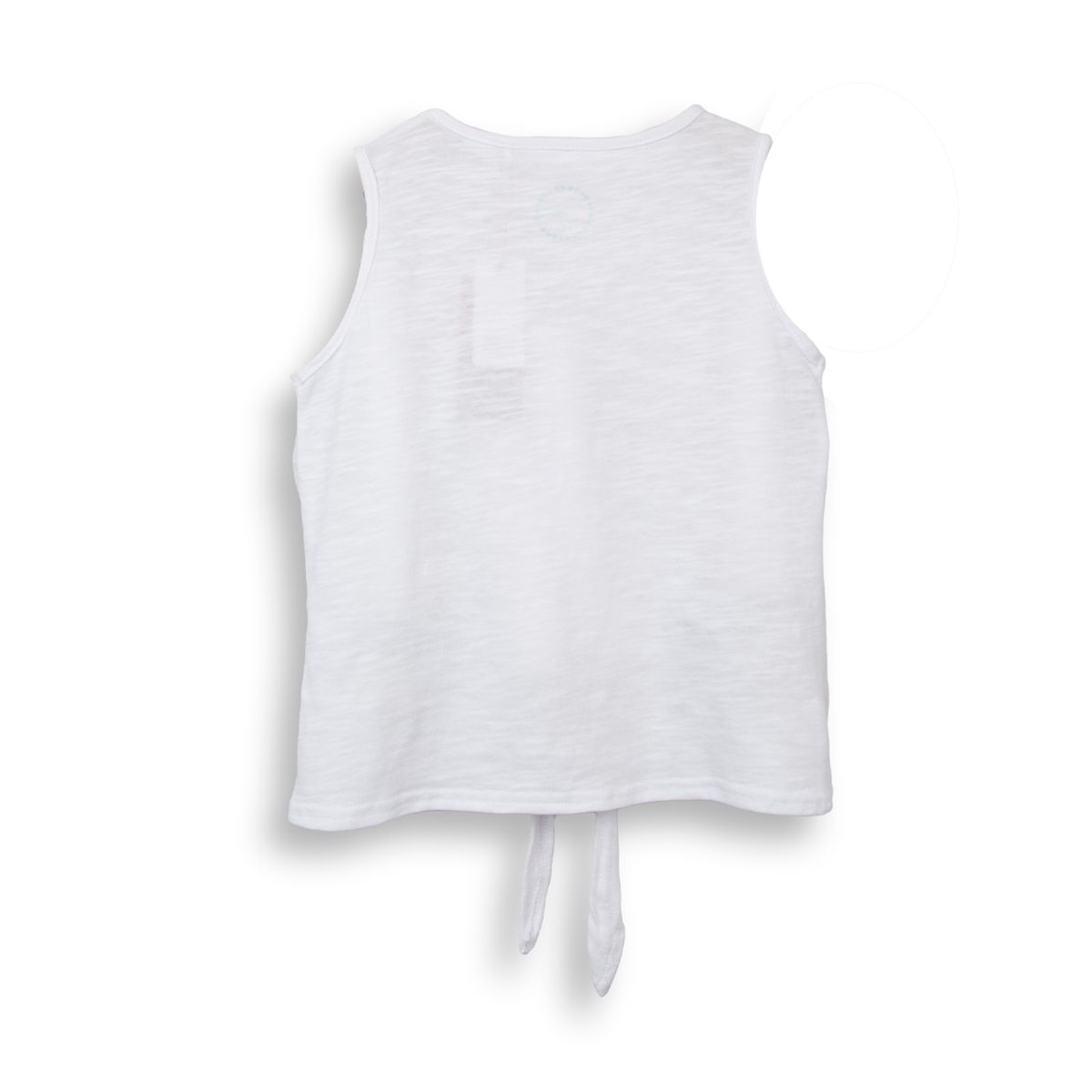 PILLIN - Polera Niña Blanco Pillin PVC665-25BCO