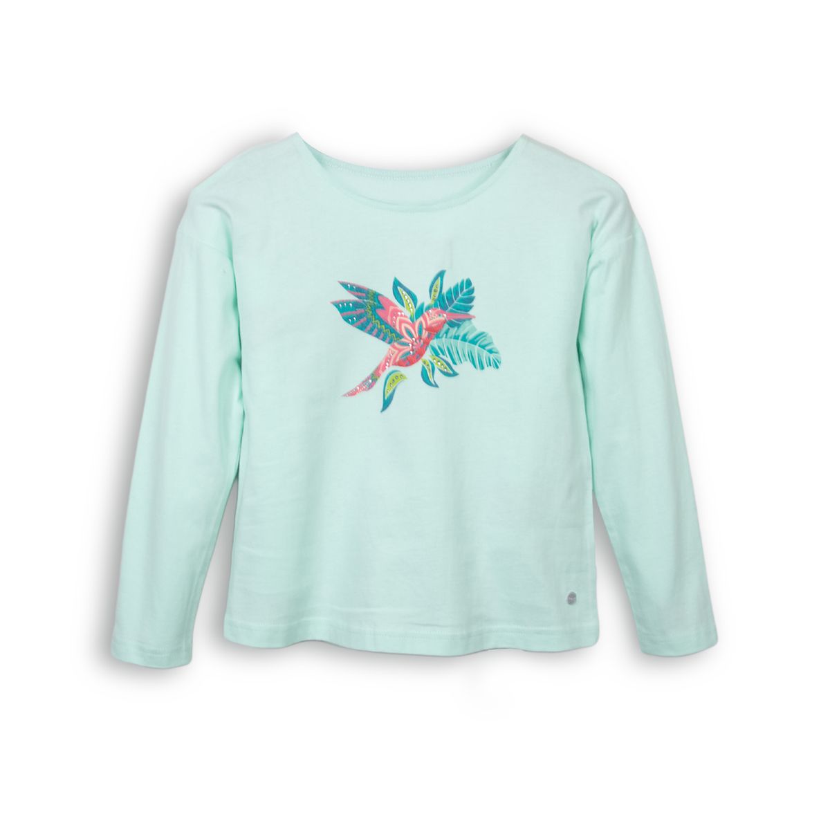 PILLIN - Polera Niña Aqua Pillin PVC618-25AQU