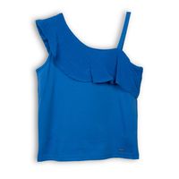 Polera Niña Azul TVC613-25AZU