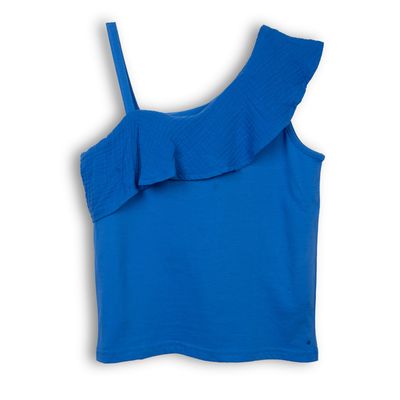 Imagen 2 del producto Polera Niña Azul TVC613-25AZU