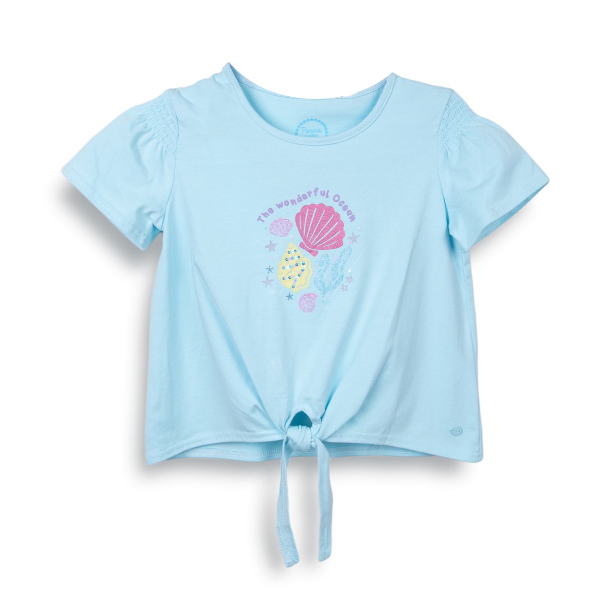 PILLIN - Polera Niña Calipso Pillin PVC662-25CAL