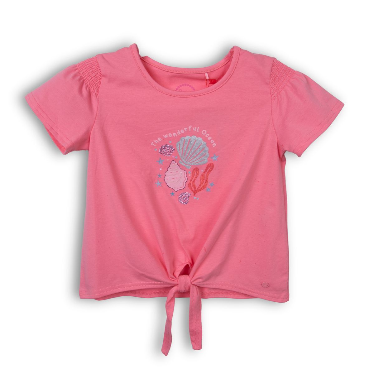 PILLIN - Polera Niña Rosado Pillin PVC662-25ROS