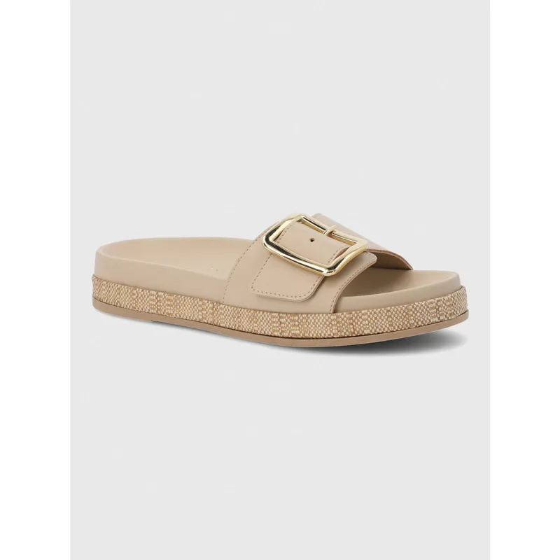 HUSH PUPPIES - Sandalia Cerutti Mujer Vingaza Beige HUSH PUPPIES