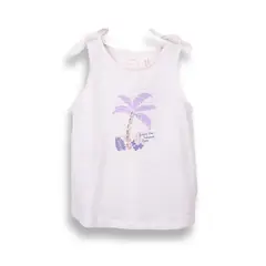 PILLIN - Polera Niña Rosado PVC664-25ROS