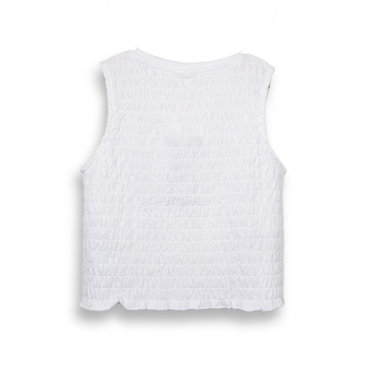PILLIN - Polera Niña Blanco Pillin TVC625-25BCO