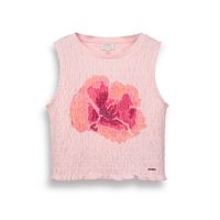 Polera Niña Rosado TVC625-25ROS
