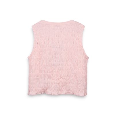 Imagen 2 del producto Polera Niña Rosado TVC625-25ROS