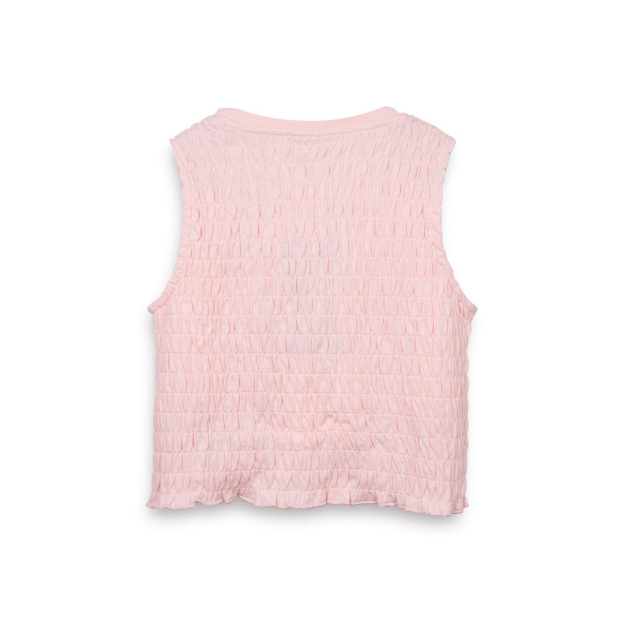 PILLIN - Polera Niña Rosado Pillin TVC625-25ROS