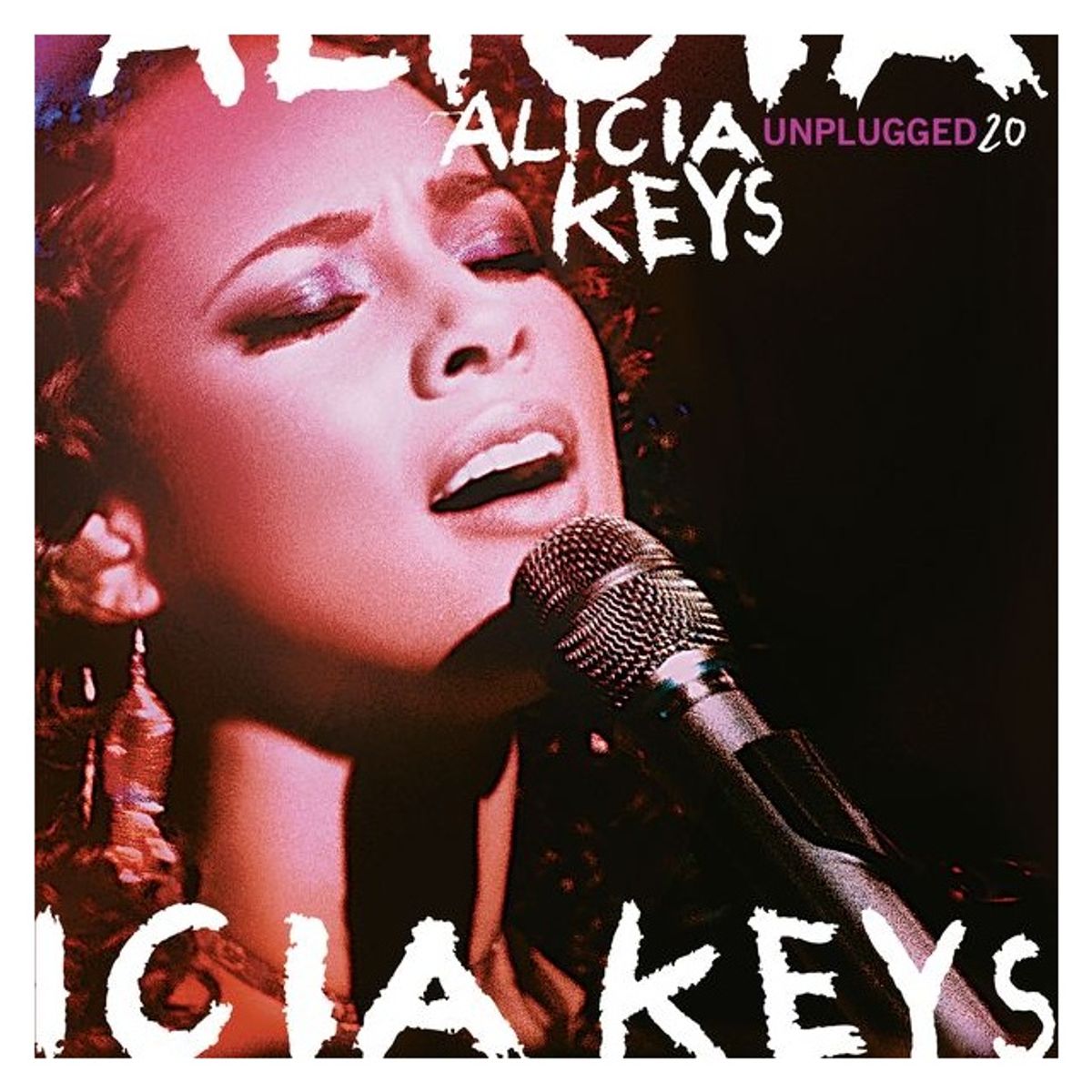 HITWAY MUSIC - ALICIA KEYS - UNPLUGGED (ANNIVERSARY EDITION) (2LP) (2025) - VINILO