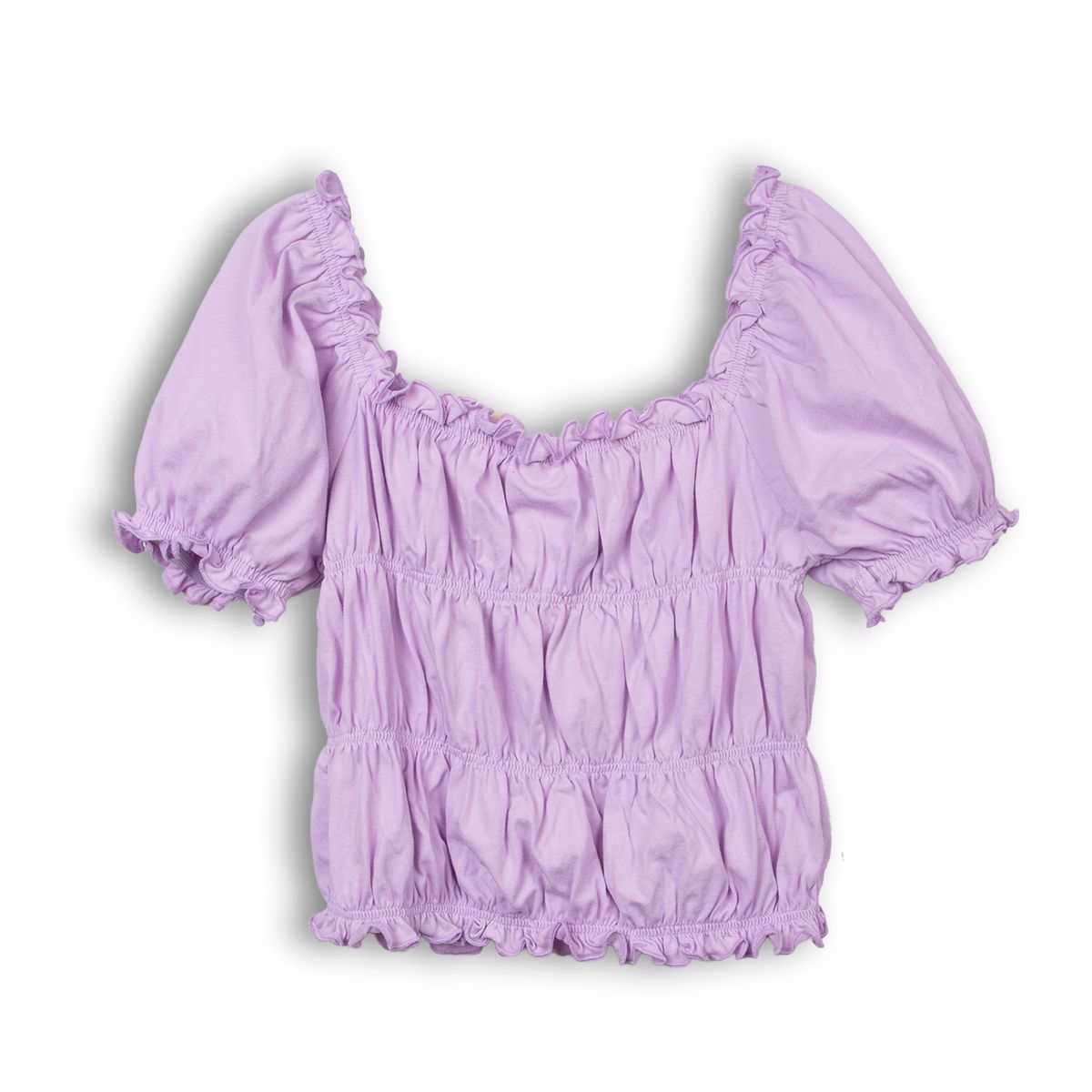 PILLIN - Polera Niña Lila Pillin TVC607-25LIL