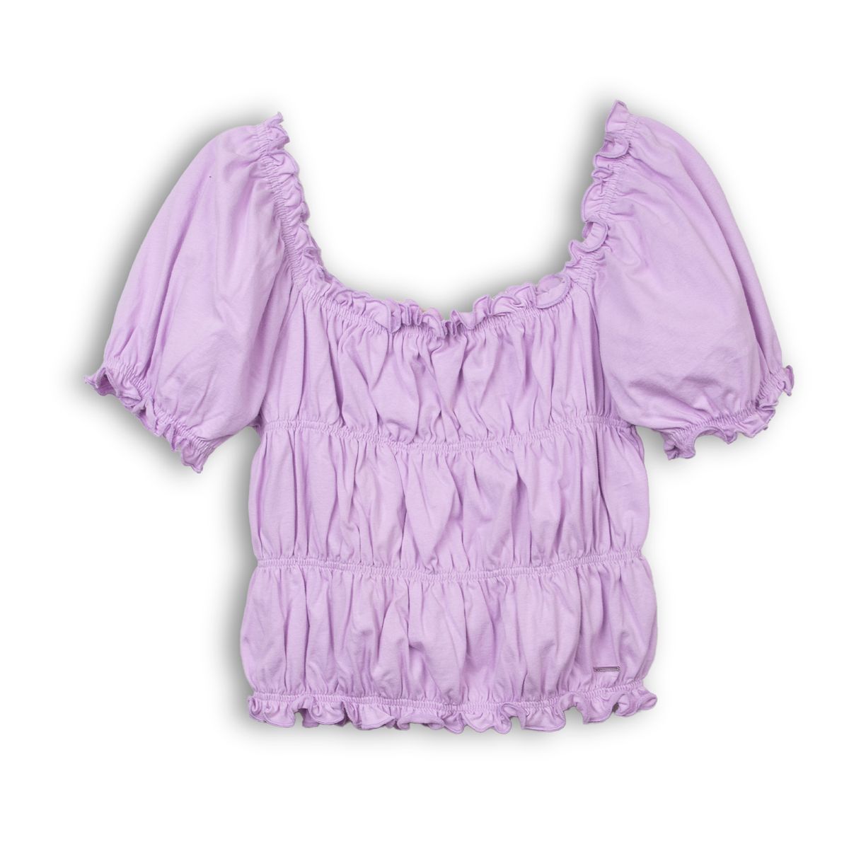 PILLIN - Polera Niña Lila Pillin TVC607-25LIL