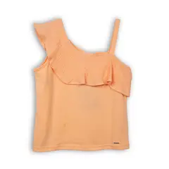 PILLIN - Polera Niña Damasco TVC613-25DAM
