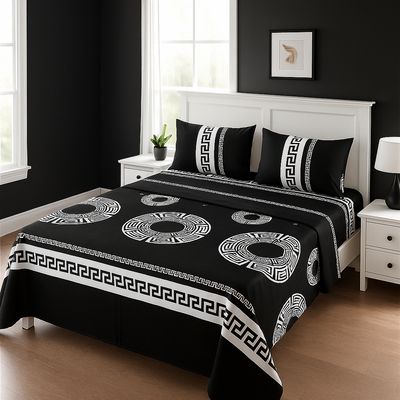 Imagen 2 del producto Edición 773 sábanas clásicas 144 hilos 2 Plazas