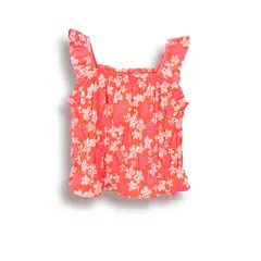 PILLIN - Polera Niña Rojo TVC624-25ROJ